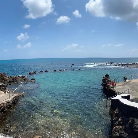 Blue Coast Lejlighed *