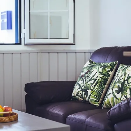 Blue Coast Lägenhet Punta Mujeres