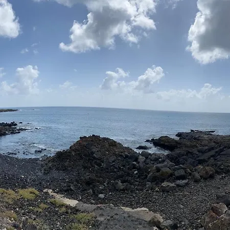 Lägenhet Blue Coast Punta Mujeres